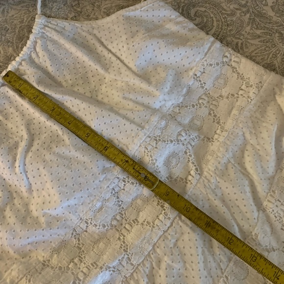 Gorgeous Free People tiered boho dress, M - Picture 6 of 13